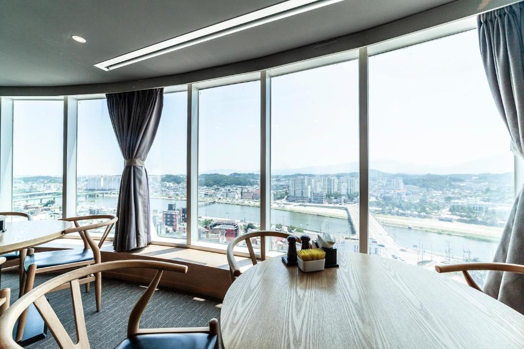 강릉 관광 호텔 호텔 이미지 1